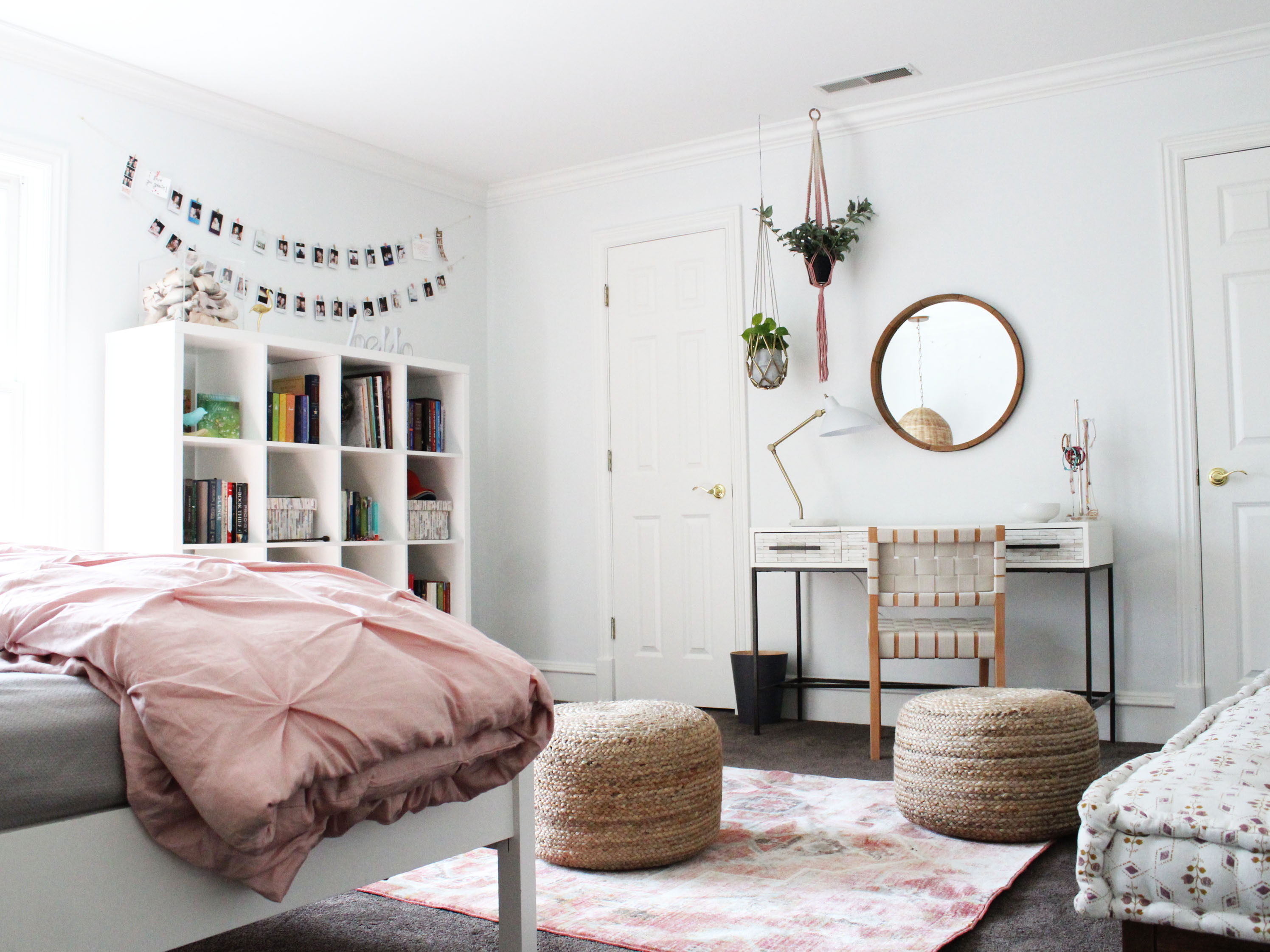 Beachy Vibes Bedroom - AFP Design