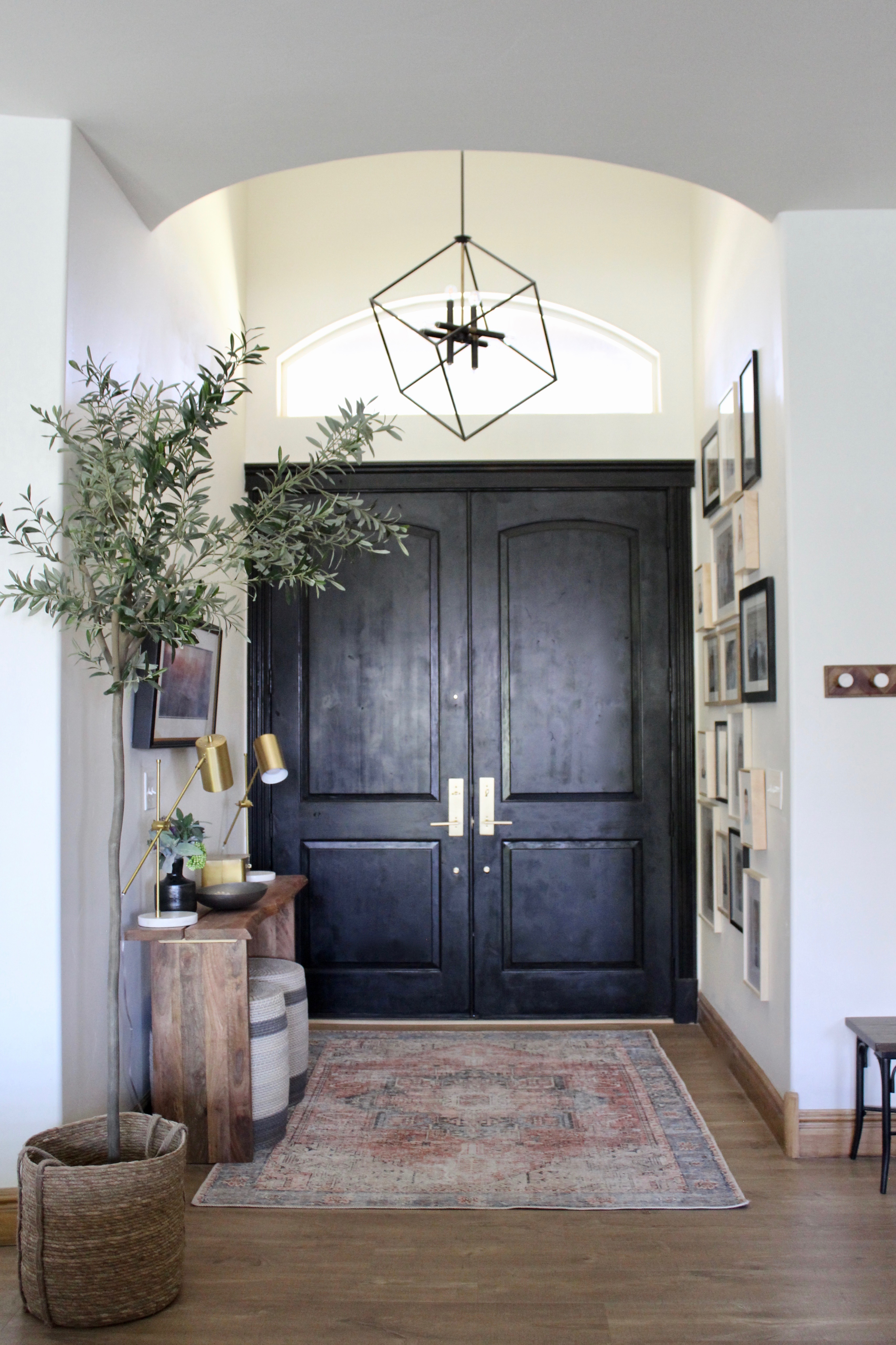Entry Makeover